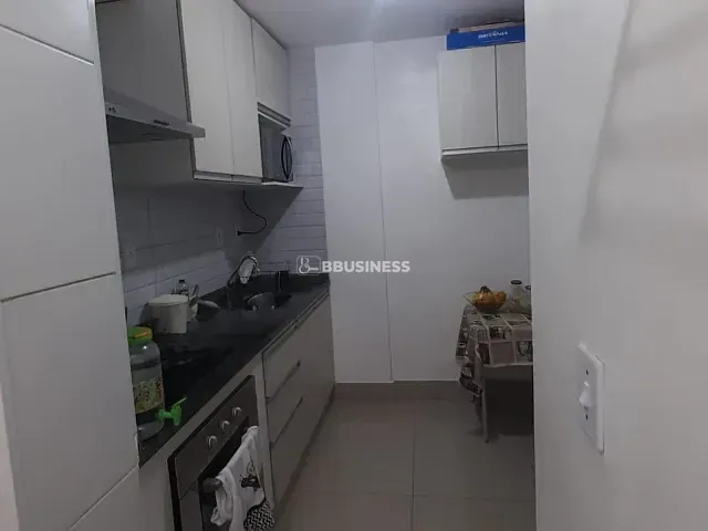 Apartamento 2 quartos e 1 banheiro, à venda, no bairro Parque Camélias em Campinas
