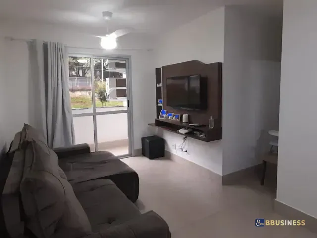 Apartamento 2 quartos e 1 banheiro, à venda, no bairro Parque Camélias em Campinas
