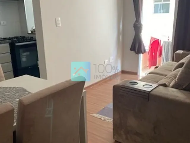 Apartamento com 48m² 2 quartos e 1 banheiro, à venda, no bairro Jardim Sao Leopoldo em São José dos Campos