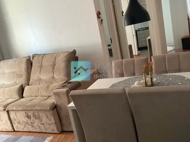 Apartamento com 48m² 2 quartos e 1 banheiro, à venda, no bairro Jardim Sao Leopoldo em São José dos Campos