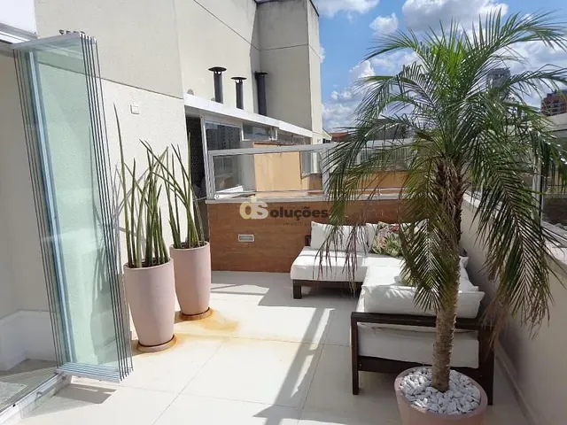 Apartamento 3 quartos e 4 banheiros, à venda, no bairro Vila Ipojuca em São Paulo