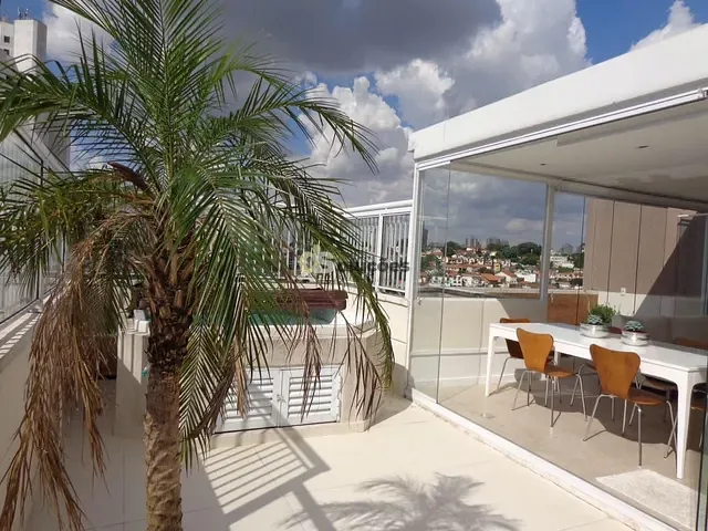 Apartamento 3 quartos e 4 banheiros, à venda, no bairro Vila Ipojuca em São Paulo