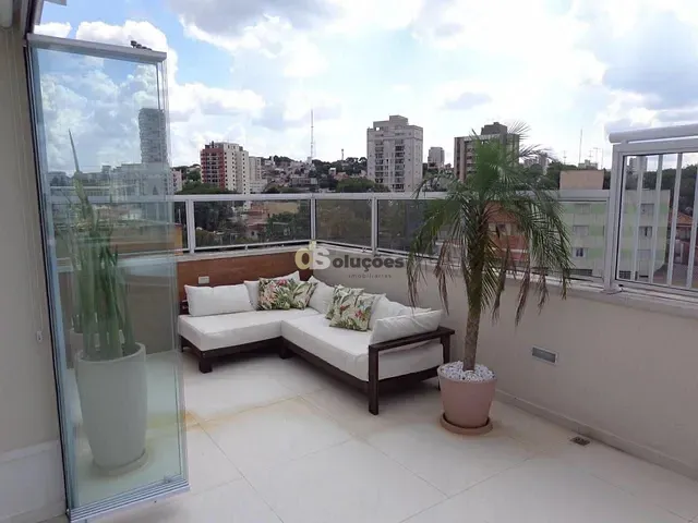 Apartamento 3 quartos e 4 banheiros, à venda, no bairro Vila Ipojuca em São Paulo