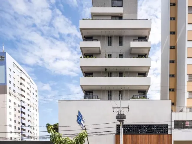 Apartamento à venda, no bairro Cabral em Curitiba