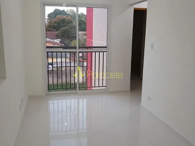 Apartamento 2 quartos e 1 banheiro, à venda, no bairro Jardim Eloyna em Pindamonhangaba