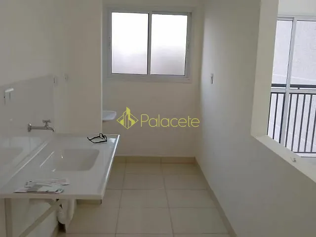 Apartamento 2 quartos e 1 banheiro, à venda, no bairro Jardim Eloyna em Pindamonhangaba