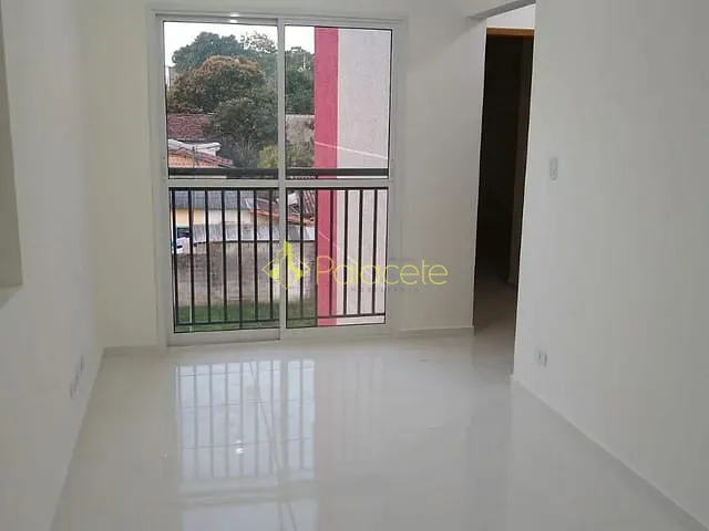 Apartamento 2 quartos e 1 banheiro, à venda, no bairro Jardim Eloyna em Pindamonhangaba