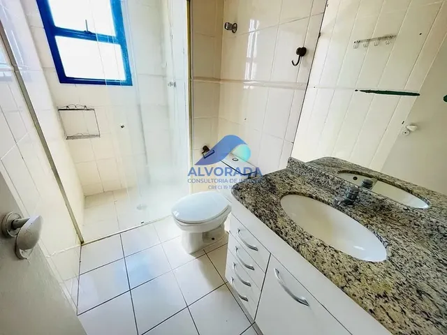 Apartamento com 10m² 3 quartos e 1 banheiro, à venda, no bairro Jardim Aquarius em São José Dos Campos