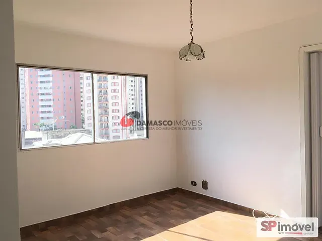 Apartamento 1 quarto e 1 banheiro, para alugar, no bairro Aclimação em São Paulo