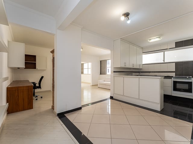 Foto do Apartamento - Apartamento tipo para venda em Perdizes com 3 quartos, sendo 2 suítes, 106m² | Lares e Andares Imóveis