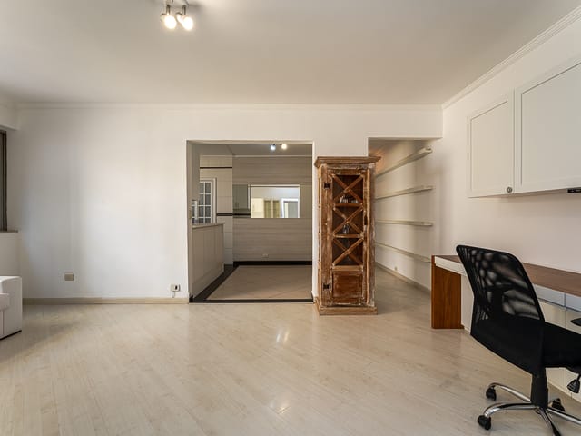 Foto do Apartamento - Apartamento tipo para venda em Perdizes com 3 quartos, sendo 2 suítes, 106m² | Lares e Andares Imóveis