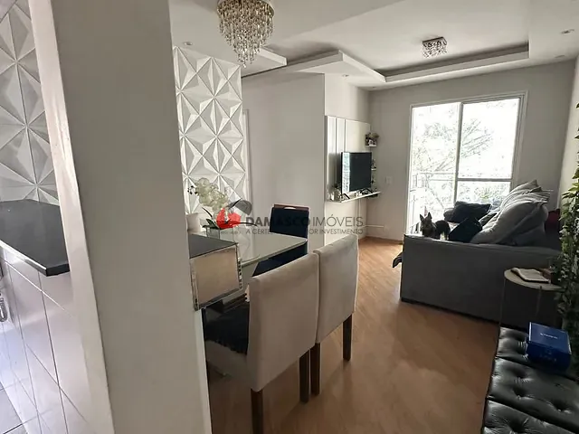 Apartamento 3 quartos e 2 banheiros, à venda, no bairro Vila Prudente em São Paulo