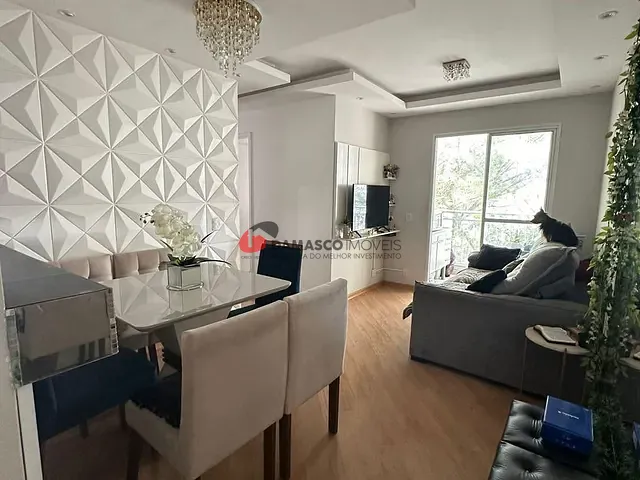 Apartamento 3 quartos e 2 banheiros, à venda, no bairro Vila Prudente em São Paulo