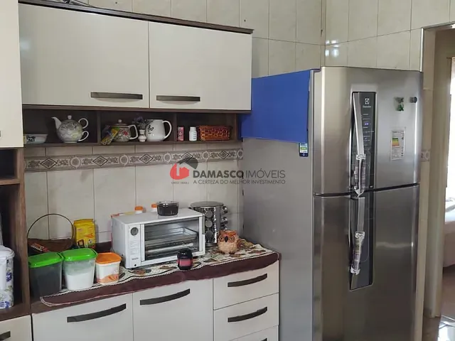 Apartamento 2 quartos e 1 banheiro, à venda, no bairro Vila Aquilino em Santo André