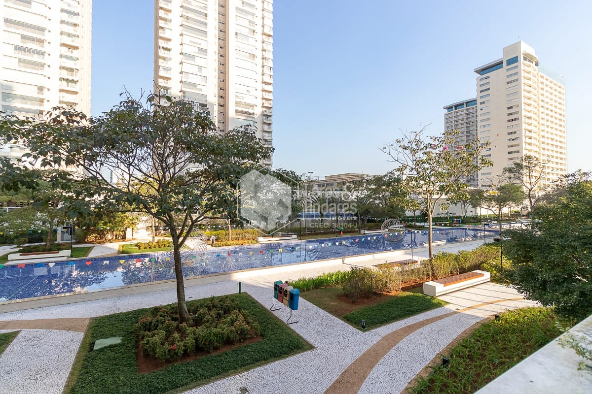 Apartamento à venda com 4 quartos, 130m² - Foto 30