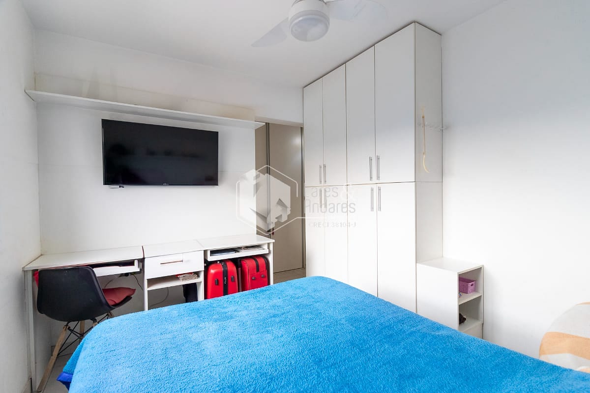 Apartamento à venda com 4 quartos, 130m² - Foto 24
