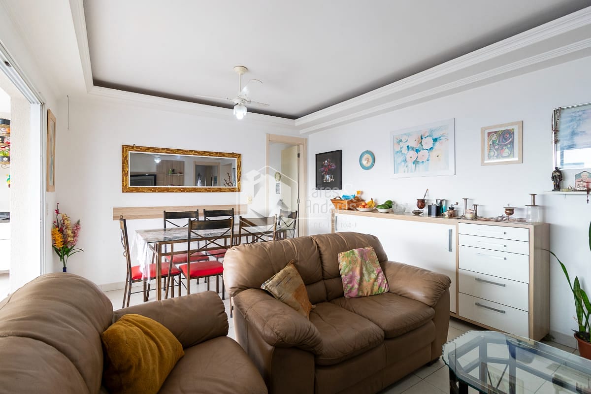 Apartamento à venda com 4 quartos, 130m² - Foto 4