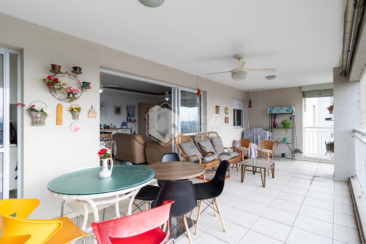 Apartamento à venda com 4 quartos, 130m² - Foto 6