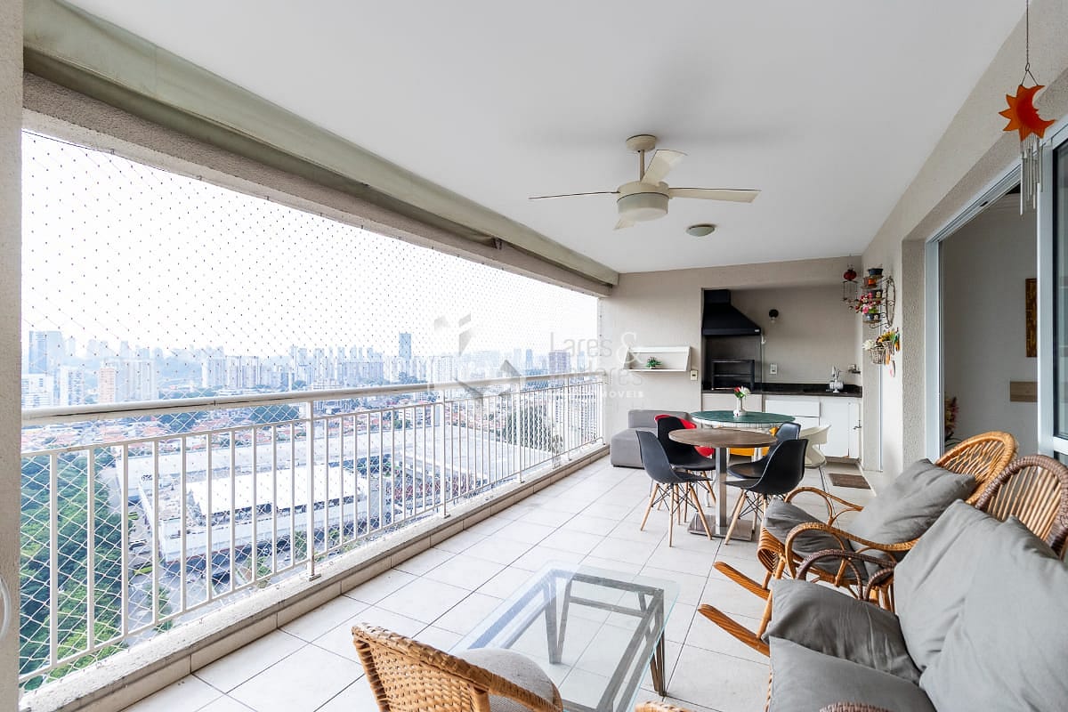Apartamento à venda com 4 quartos, 130m² - Foto 1