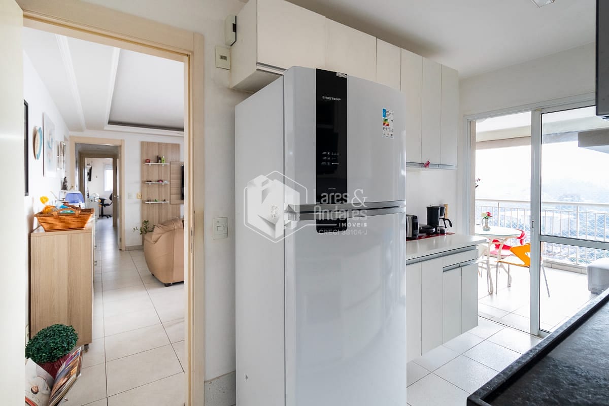 Apartamento à venda com 4 quartos, 130m² - Foto 9