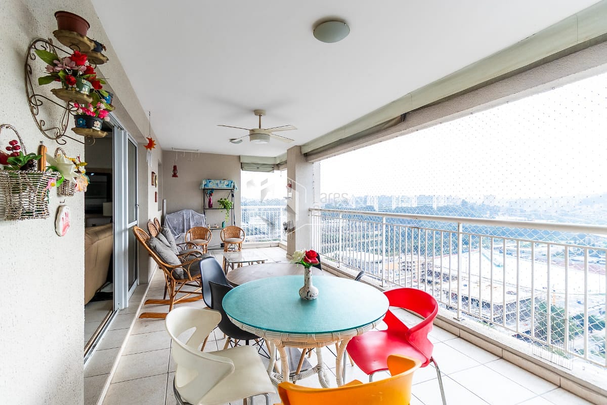 Apartamento à venda com 4 quartos, 130m² - Foto 8