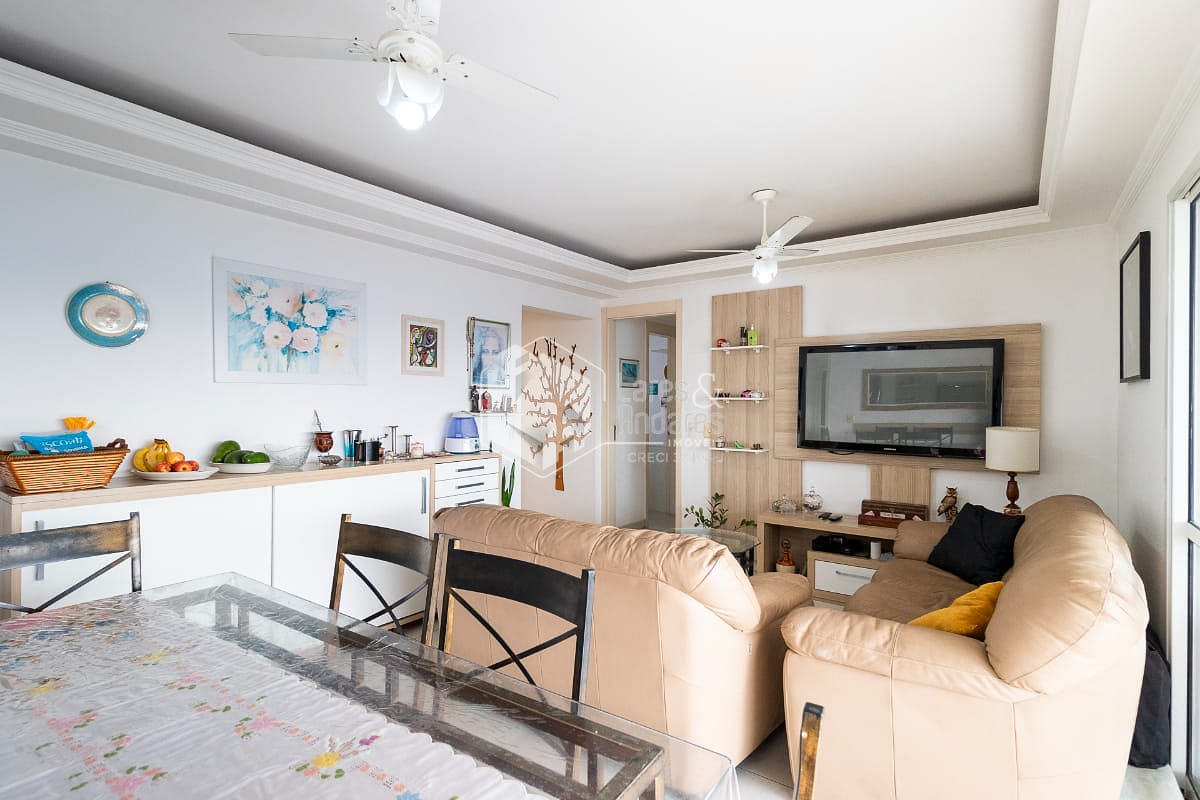 Apartamento à venda com 4 quartos, 130m² - Foto 3