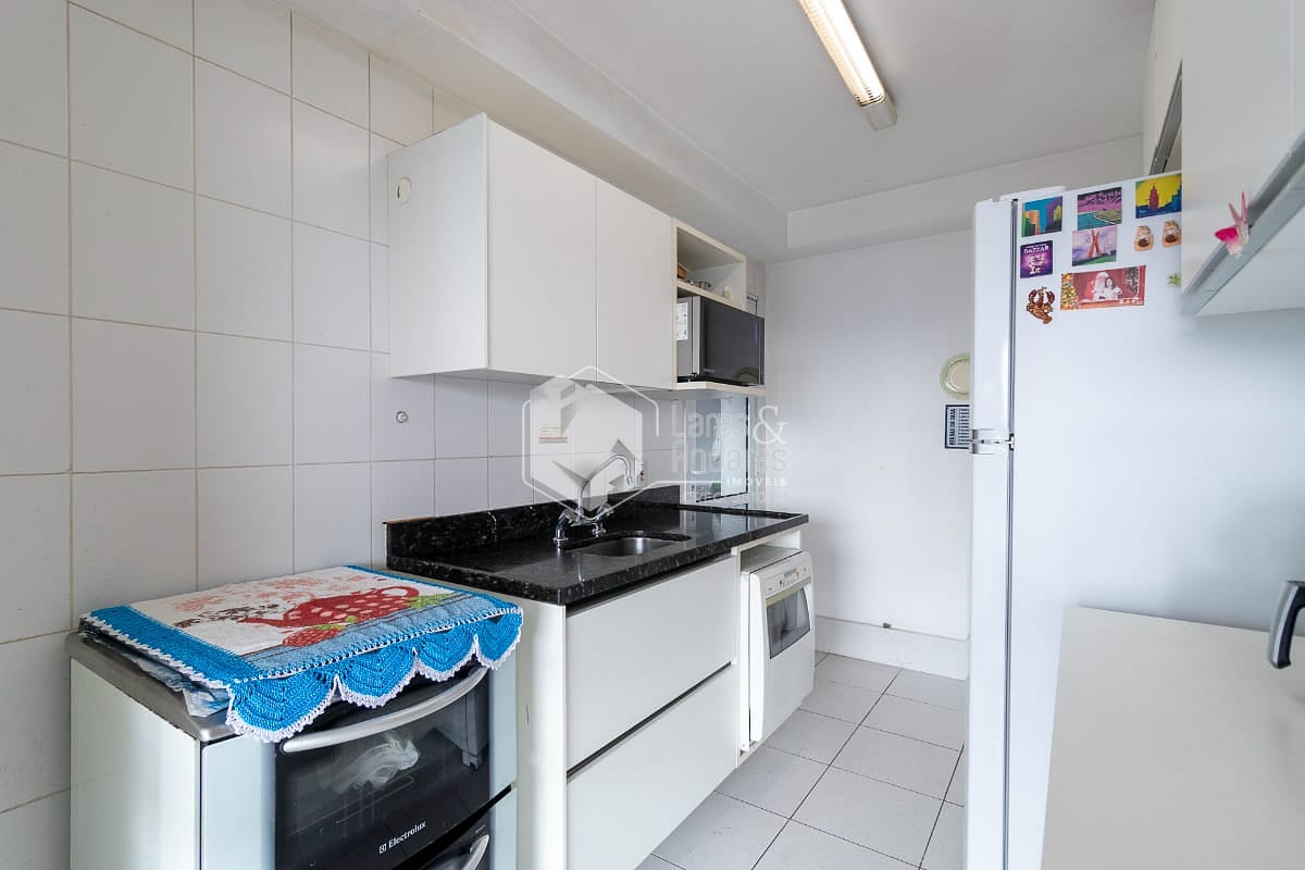 Apartamento à venda com 4 quartos, 130m² - Foto 11