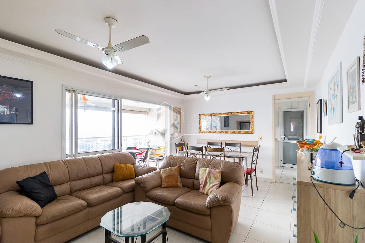 Apartamento à venda com 4 quartos, 130m² - Foto 5