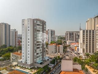 Foto do Apartamento-Apartamento tipo para venda em Campo Belo com 1 quarto, 35m²