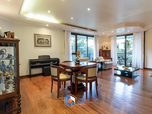 Apartamento com 251m² 3 quartos e 5 banheiros, à venda, no bairro Perdizes em São Paulo