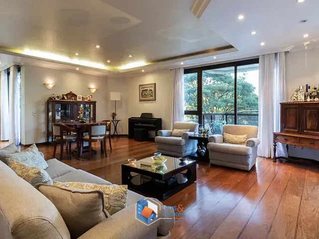 Apartamento com 251m² 3 quartos e 5 banheiros, à venda, no bairro Perdizes em São Paulo