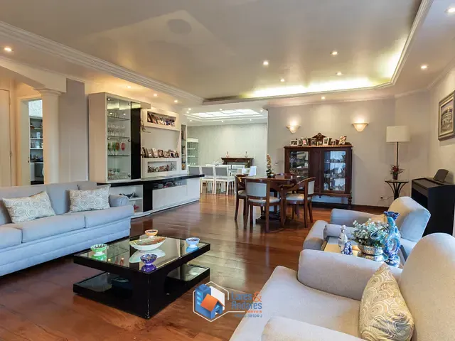 Apartamento com 251m² 3 quartos e 5 banheiros, à venda, no bairro Perdizes em São Paulo