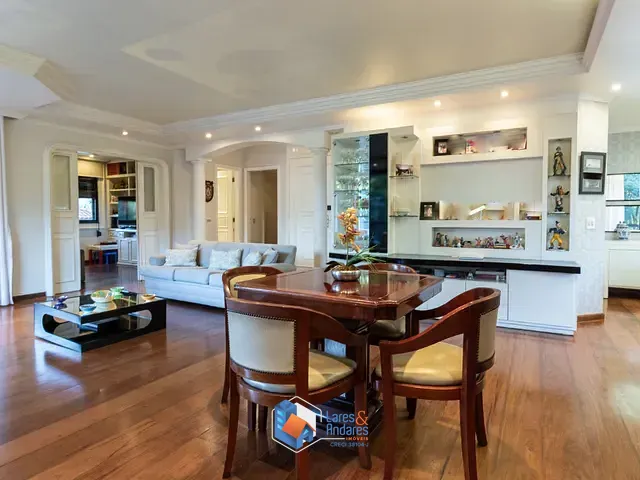 Apartamento com 251m² 3 quartos e 5 banheiros, à venda, no bairro Perdizes em São Paulo
