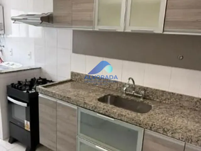 Apartamento 2 quartos e 2 banheiros, para alugar, no bairro Jardim das Colinas em São José dos Campos