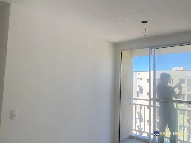 Apartamento 2 quartos e 1 banheiro, à venda, no bairro Vila Palácios em Campinas