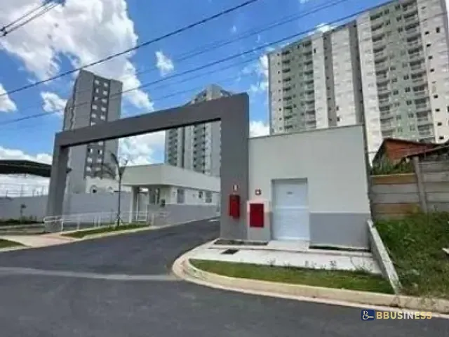 Apartamento 2 quartos e 1 banheiro, à venda, no bairro Vila Palácios em Campinas