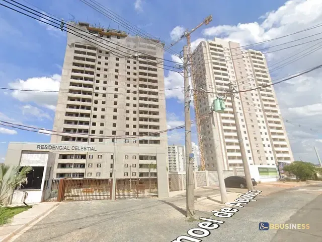 Apartamento 2 quartos e 1 banheiro, à venda, no bairro Vila Palácios em Campinas