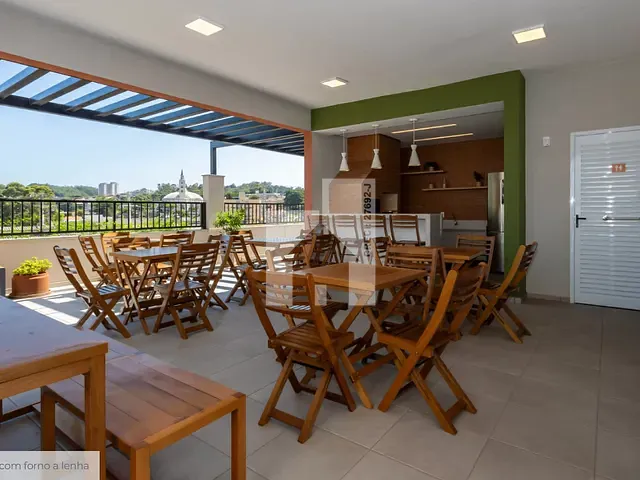 Apartamento com 62m² 2 quartos e 2 banheiros, à venda, no bairro Jardim Colônia em Jundiaí