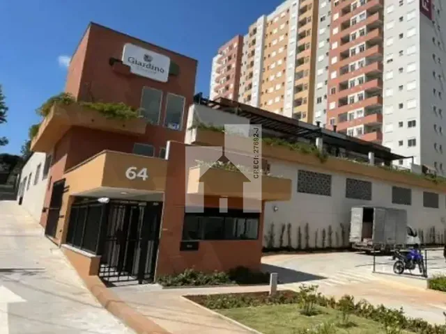 Apartamento com 62m² 2 quartos e 2 banheiros, à venda, no bairro Jardim Colônia em Jundiaí