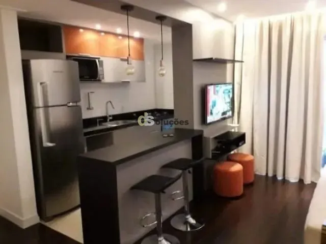 Apartamento 1 quarto e 2 banheiros, à venda, no bairro Várzea da Barra Funda em São Paulo