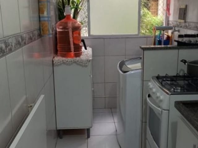 Apartamento com 54m² 3 quartos e 1 banheiro, à venda, no bairro Cidade dos Bandeirantes em São Paulo