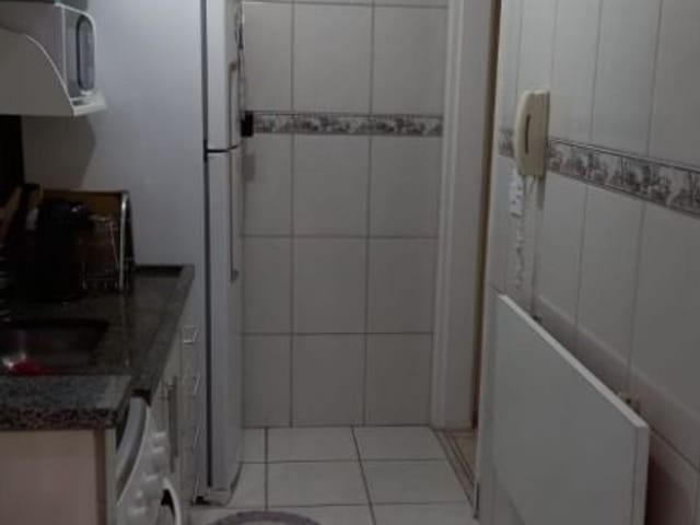 Apartamento com 54m² 3 quartos e 1 banheiro, à venda, no bairro Cidade dos Bandeirantes em São Paulo