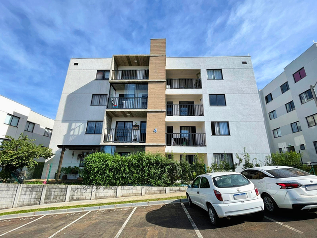 Locação - Apartamento com 3 quartos, 1 vaga, Sacada com Churrasqueira, Vittace Oficinas - Col. Dona Luiza.