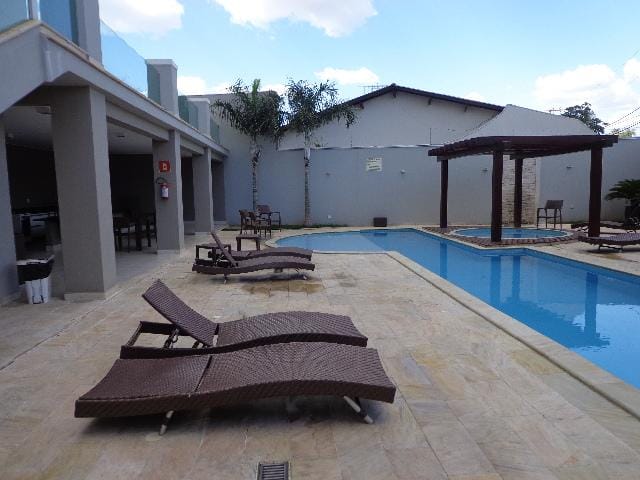 Foto do Apartamento - Apartamento à venda 3 Quartos, 1 Suite, 80M², São Benedito, Uberaba - MG | Res. Santa Beatriz | ZUCATO IMOBILIARIA LTDA