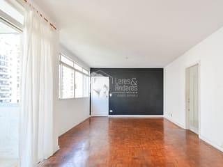 Foto do Apartamento-Apartamento tipo para venda em Jardim Paulista com 2 quartos, 107m²