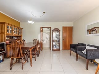 Foto do Apartamento-Apartamento tipo para venda em Vila Gumercindo com 2 quartos, 74m²