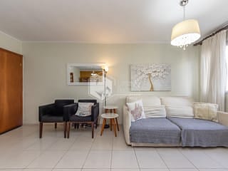 Foto do Apartamento-Apartamento tipo para venda em Vila Gumercindo com 2 quartos, 74m²