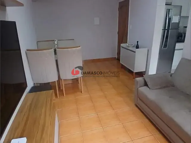 Apartamento 2 quartos e 1 banheiro, à venda, no bairro Assunção em São Bernardo do Campo