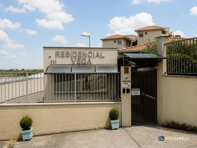 Apartamento 2 quartos e 1 banheiro, à venda, no bairro Residencial Cosmos em Campinas