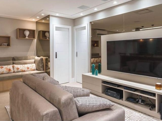 Apartamento com 66m² 1 quarto e 2 banheiros, à venda, no bairro Pari em São Paulo